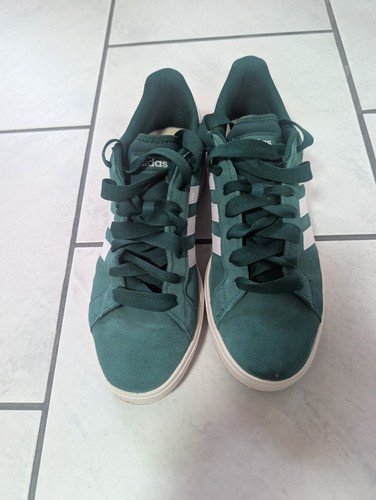 Adidas sneaker dunkelgrün - sneaker, in