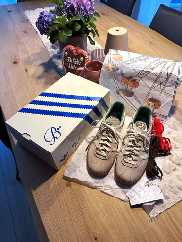 Adidas bstn sneaker - adidas, x