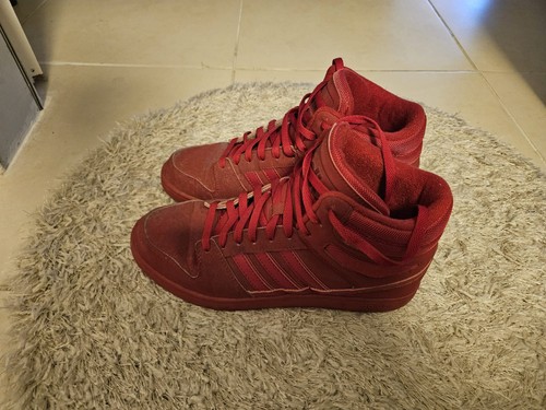 Adidas neo aw4440 high - adidas, top
