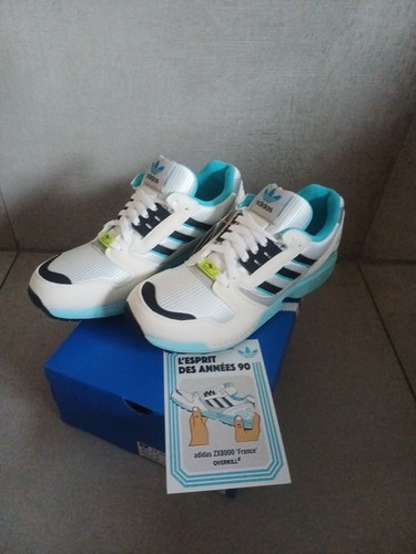 Adidas 8000 3 - zx, 1/3
