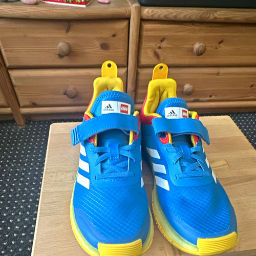 Adidas lego kinder sneaker - lego,