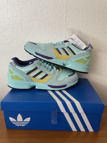 Adidas 8000 aqua archive - 8000,