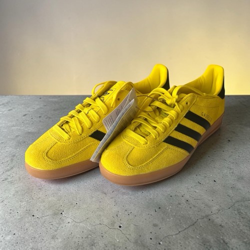 Neu adidas gazelle indoor - adidas, gelb