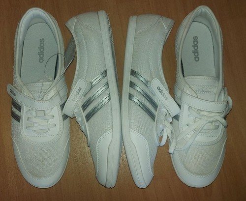 Adidas diona gr39 5 - gr39-40-40,5, neu