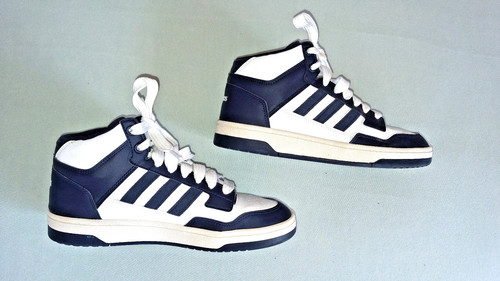 Neu blauer adidas rapid - blauer,