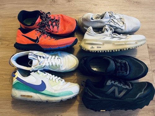 Running schuhe paar air - running,