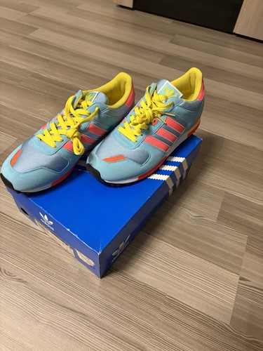 Adidas 700 sneaker hellblau - 700,