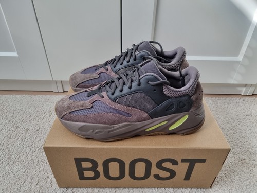 Adidas yeezy boost 700 mauve - boost,
