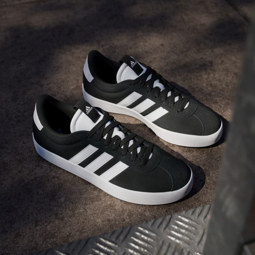 Adidas court schwarz - vl, in