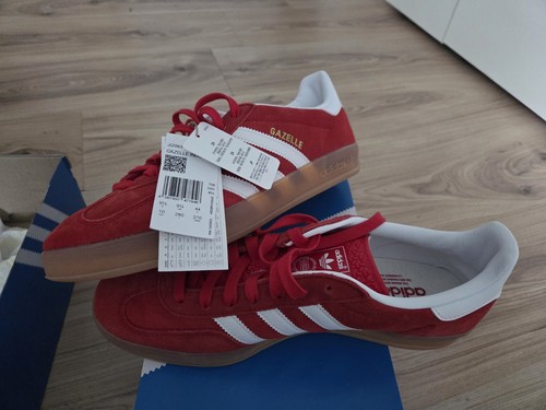Adidas gazelle indoor sneaker - adidas,