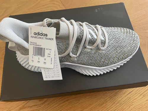 Adidas alphabounce trainer - adidas,