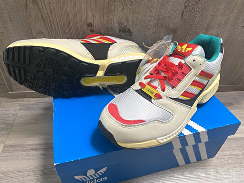 Adidas 8000 union berlin - zx,