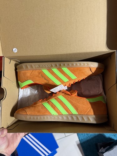 Adidas hamburg sneaker - hamburg,