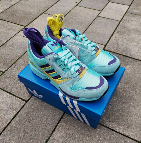 Adidas aqua 8000 proto - adidas,