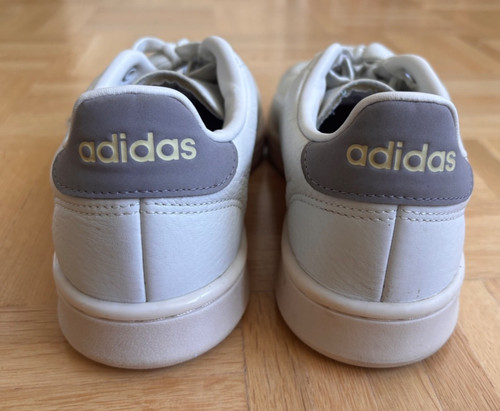 Adidas advantage cremeweiß - adidas,
