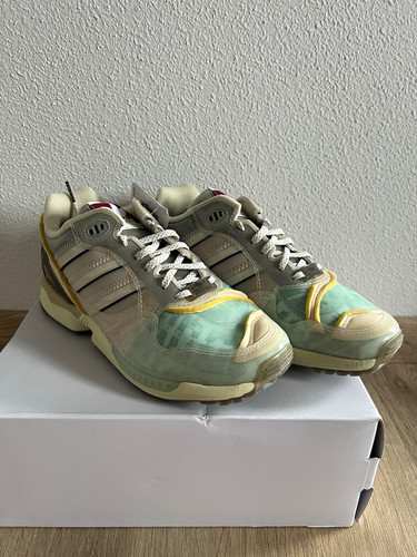 Adidas 0006 herren sneaker - zx,