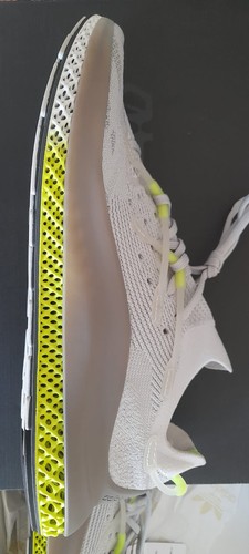 Adidas fusio grey solar - 4d,