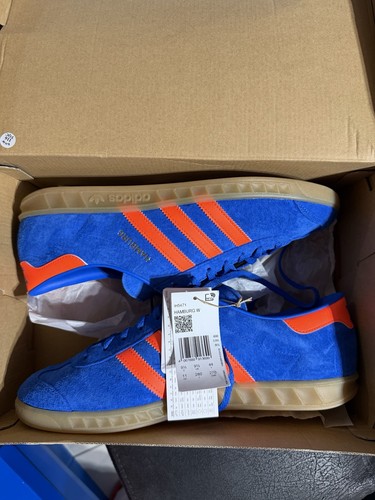 Adidas hamburg sneaker größe - sneaker,