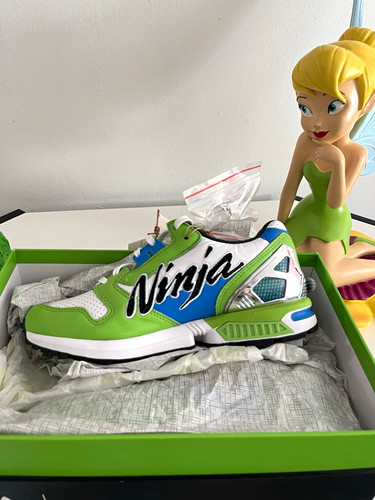 Adidas 8000 kawasaki - zx,