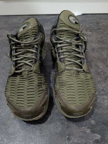 Adidas climacool grün - grün, sport
