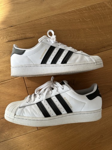 Adidas superstar adv - superstar, white