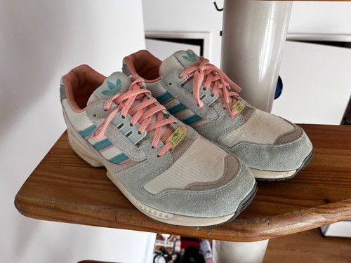 Adidas 8000 torsion sneaker - adidas, zx