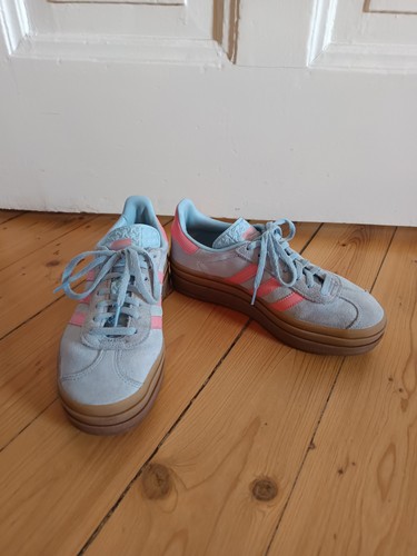 Adidas gazelle plateau sneaker - adidas,