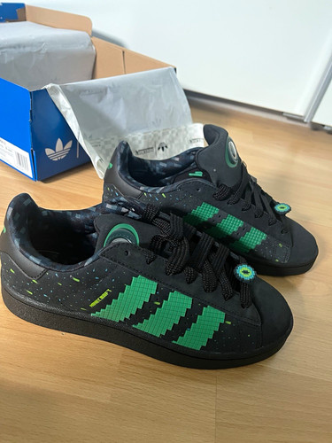 Adidas minecraft herren - minecraft,