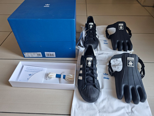 Adidas superfinger superstar - adidas,