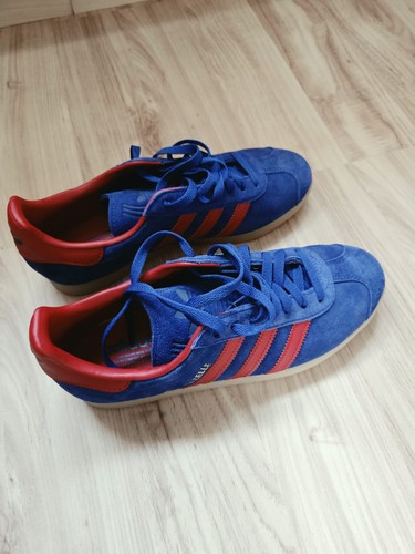 Adidas gazelle victory blue - gazelle,