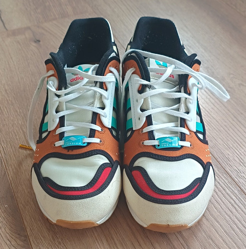 Adidas 10000 krusty burger - adidas, zx