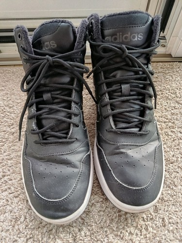 Adidas high top - high, sneaker