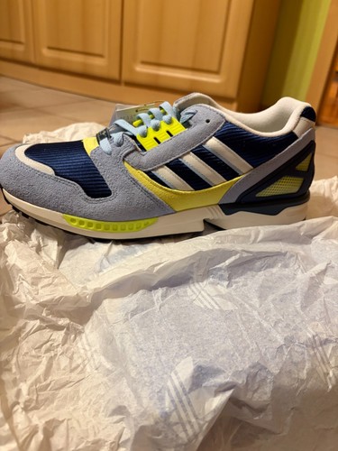 Adidas 8000 dark blue - zx,