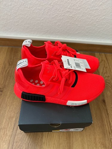 Adidas nmd solar red ef4267 - solar,