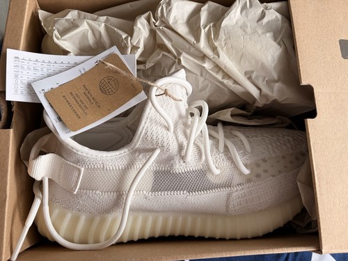 Adidas yeezy boost - 350, bone