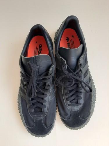 Adidas country kamanda black - country,