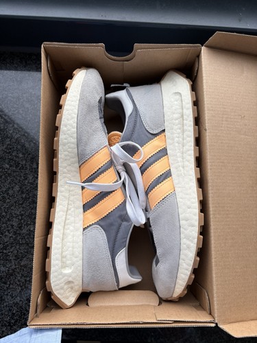 Adidas retropy grau - retropy, e5,