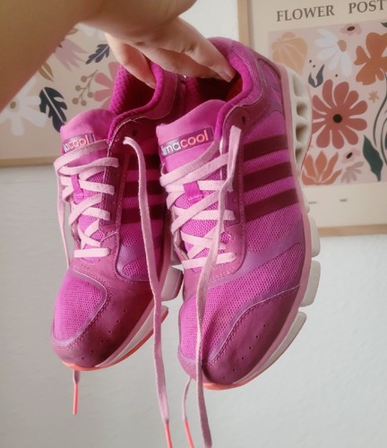 Adidas pink laufschuhe - adidas,