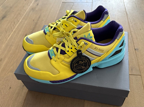 Adidas 8000 consortium - zx, &