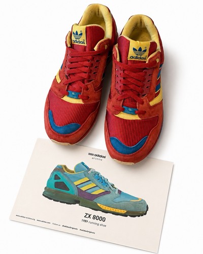 Adidas 8000 anniversary - adidas,