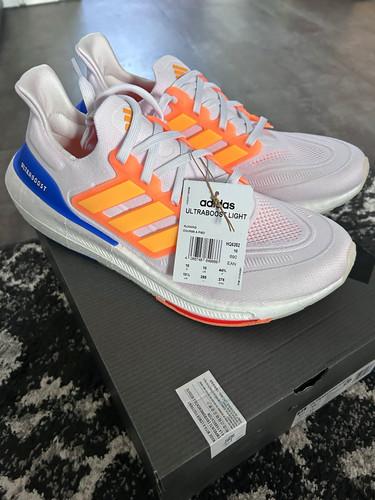 Adidas ultraboost light - adidas,