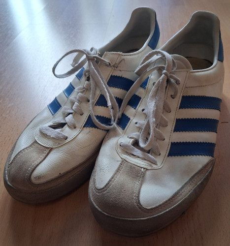 Vintage adidas super - vintage, kegler