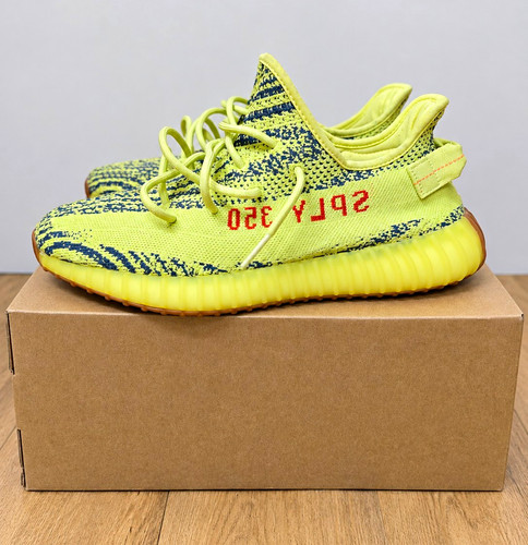 Adidas yeezy boost - boost, semi