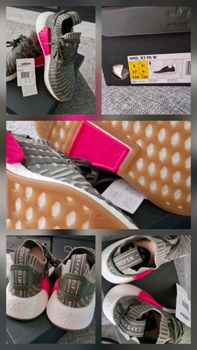 Adidas sneaker 5 - gr.37,5, damen