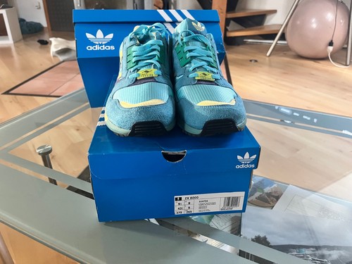 Adidas 8000 aqua consortium - adidas, zx