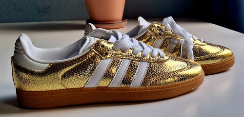 Adidas samba gold weiß - samba,