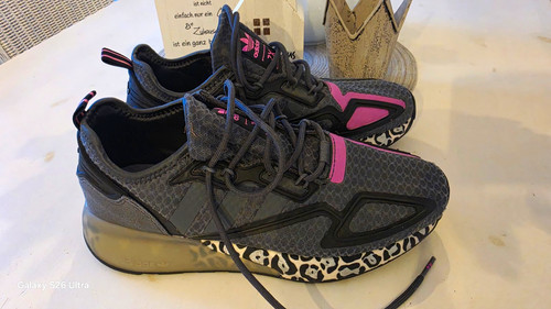Adidas boost sneaker - zx,