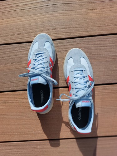Adidas sneaker hellblau - sneaker,,