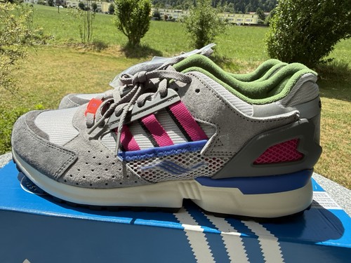 Adidas 10000 x overkill - zx,