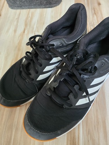 Schuhe adidas 5 schwarz - schuhe, 43,5